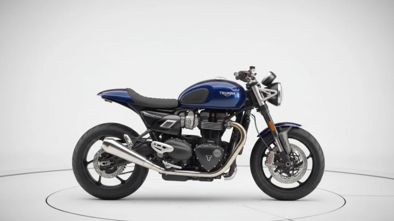 2026 Triumph Trident 660 Launched: Refined Power, Sleek Roadster Style & Premium Tech