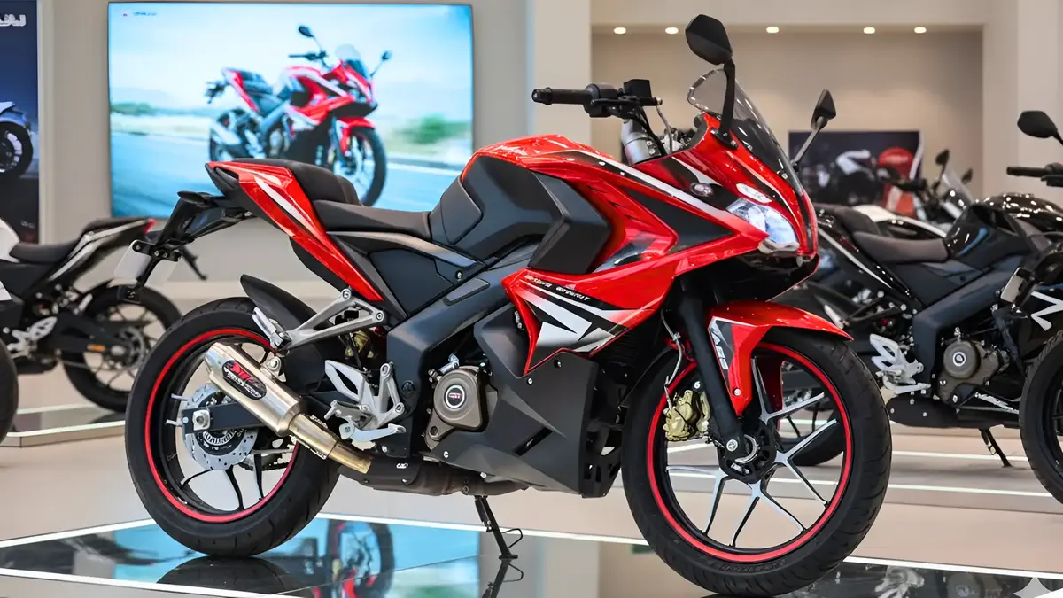 Bajaj Pulsar RS200