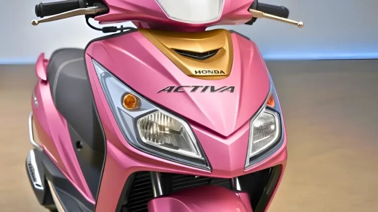Honda Activa 6G 2026 Review – 43KMPL City, 77KMPL Highway Mileage Scooter