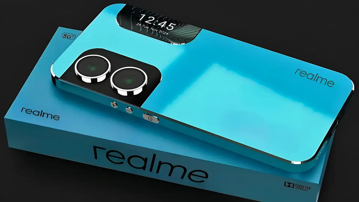 Realme New Look Smartphone launched With 200MP Camera Quality and 100W Fast Charging Support