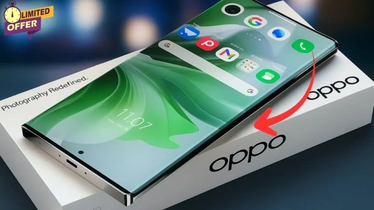 OPPO Premium 5G Launch